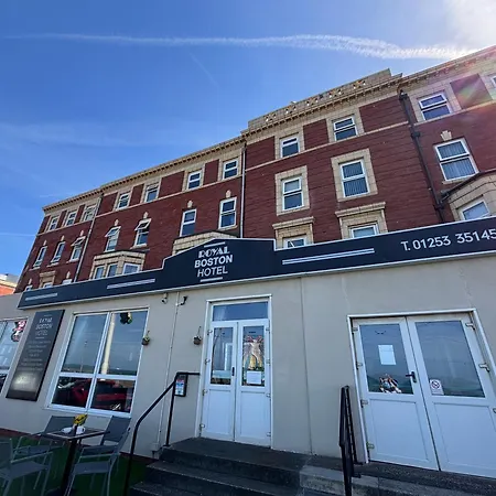 The Royal Boston Hotel By Compass Hospitality-2